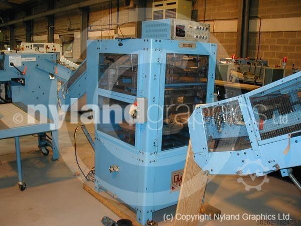 Торговые продажи  OMG Bassotto Compensating Counter stacker - 1988