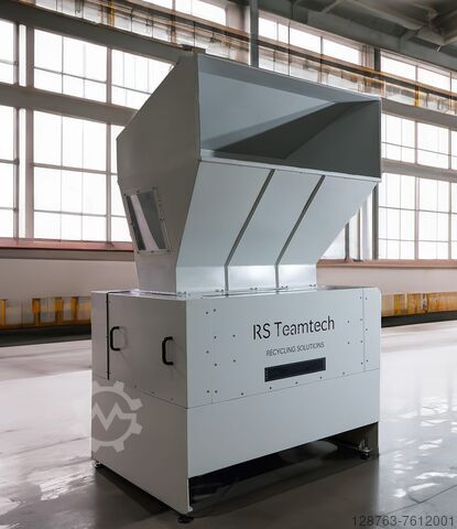 Шредерные машины Bobst RS TeamTech Sp. z o. o. RS-9