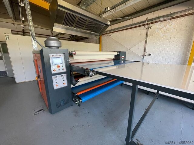 Трансферные принтеры Широкоформатные принтеры Hazar Makina HM625  Kalenderdrucker