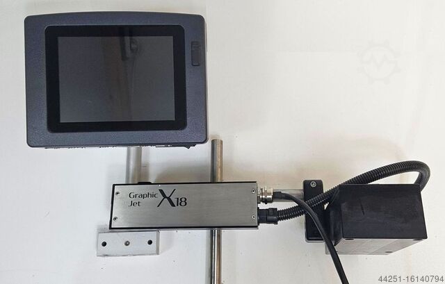 Струйный принтер Kortho Graphicjet X-18