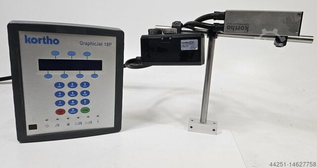 Принтер Струйный принтер Kortho GraphicJet 18P