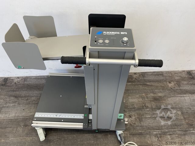 Stacker Plockmatic Multi Purpose Stacker MPS for Ricoh / Canon