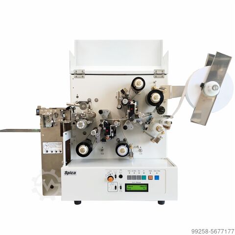 Принтер для текстильных этикеток CMM-Chuwa Spica  2000W + CUC45 Ultrasonic Cutter