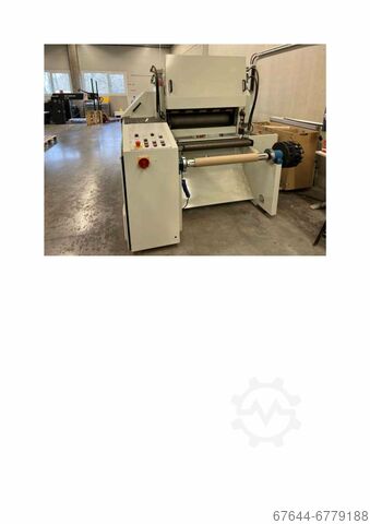 Каландр для тиснения Uni Ma Tec Uni Ma Tec 101000432