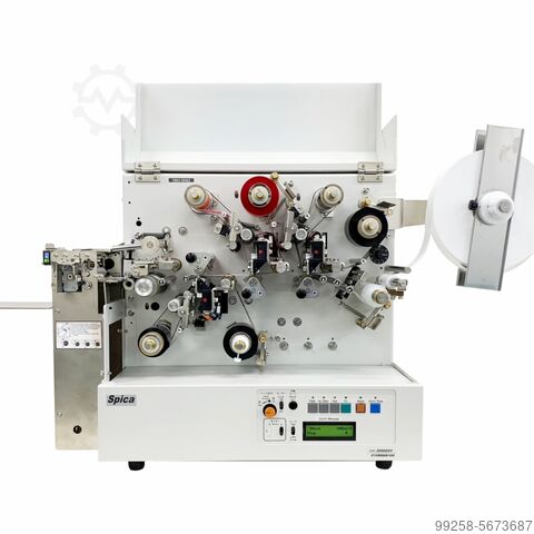 Принтер для текстильных этикеток CMM-Chuwa Spica 3000