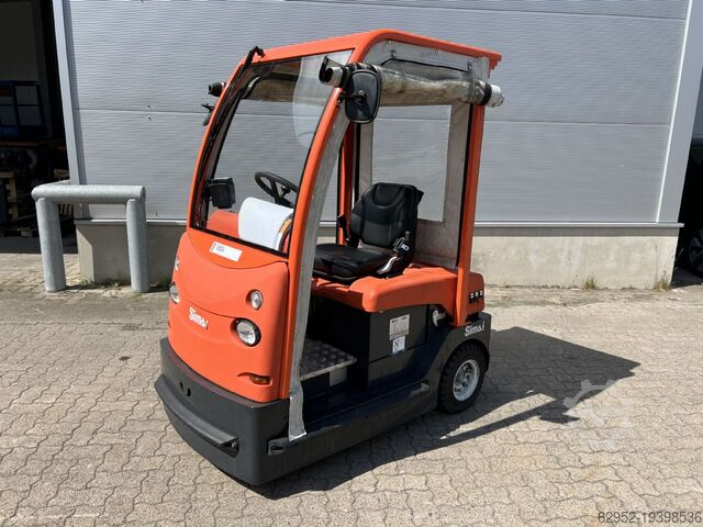 Трактор Simai TTE 71