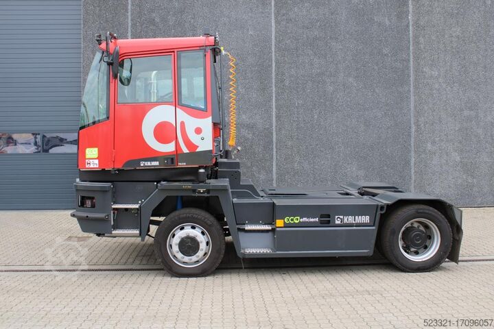 Терминальный трактор Kalmar TRL618I 4X4