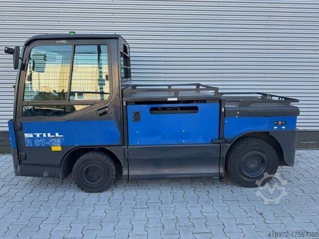 Трактор Still R07-25