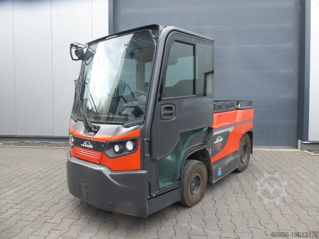 Трактор Linde P250SWB