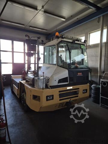 Терминальный трактор Kalmar TR618I