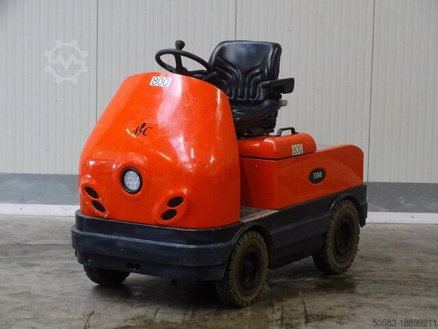 Трактор Bradshaw T800 - NEU BATTERIE