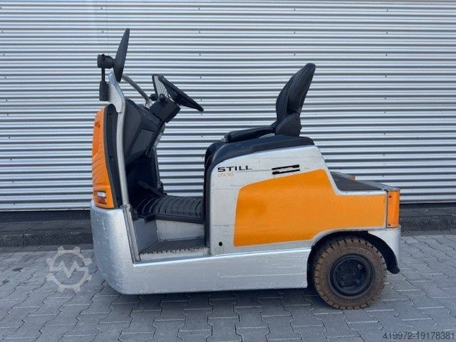 Трактор Still LTX70  Batterie 2023!!!