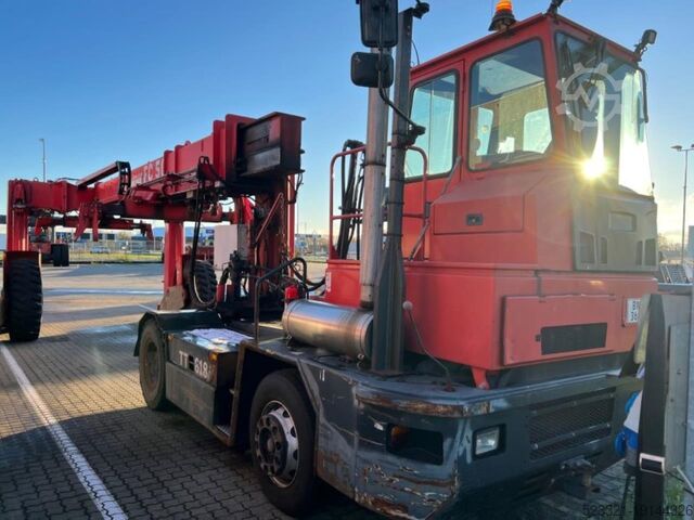 Терминальный трактор Kalmar TT618