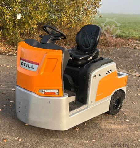 Трактор STILL (Hamburg) LTX70 El.-Schlepper