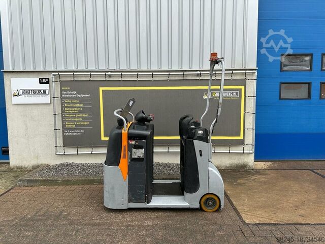 VS-22063 Электрический тягач Still CXT 4 тонны BJ2011 STILL CTX