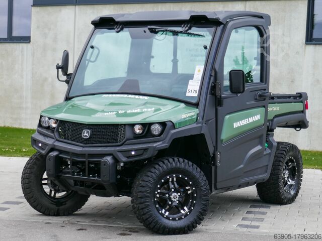 Трактор John Deere Gator XUV865M