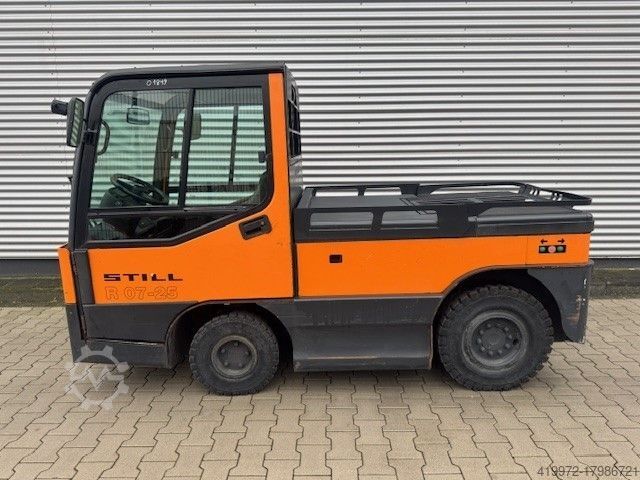 Трактор Still R07-25