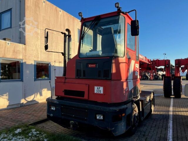 Терминальный трактор Kalmar TT618