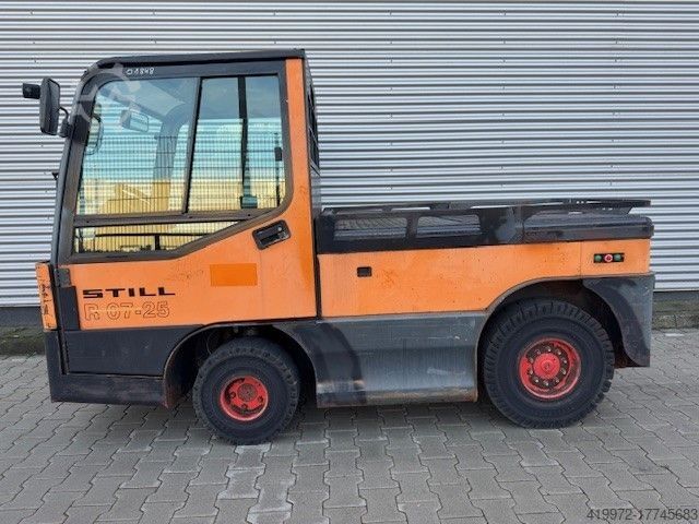 Трактор Still R07-25