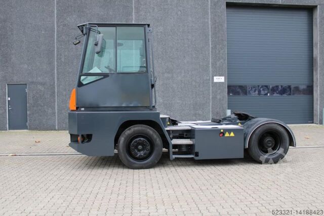 Терминальный трактор Mafi MT25