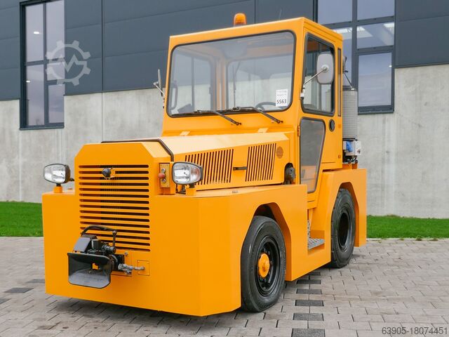 Трактор Volk DFZ 120H