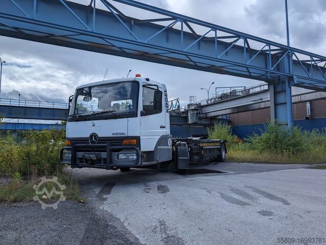 Терминальный трактор *Sonstige WBH 25