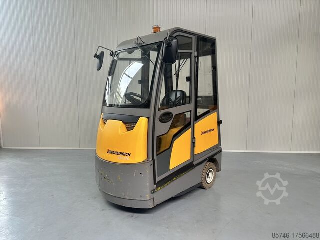 EZS 570 JUNGHEINRICH EZS 570
