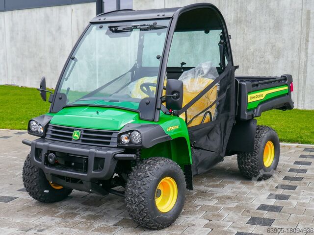 Трактор John Deere Gator HPX815E