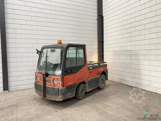 Трактор Linde P250 P