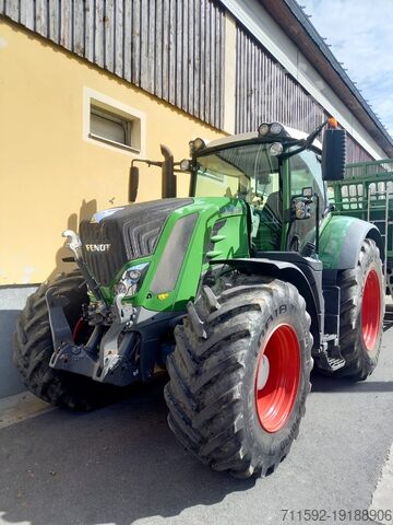 Трактор Fendt Fendt 828 Vario Profi Plus
