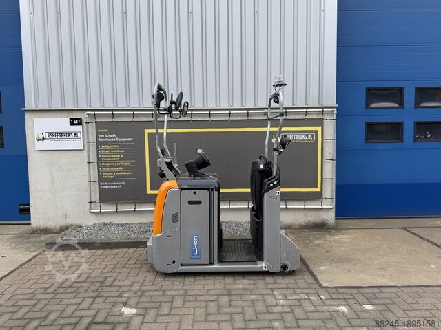 VS-22175 Электротрактор Still LTX50 bj2021 5000 кг! STILL LTX50