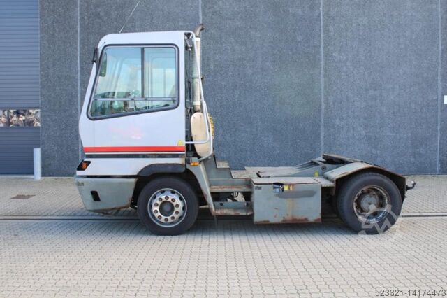 Терминальный трактор Terberg YT182