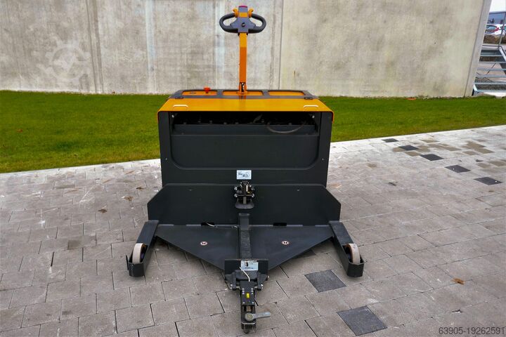 Трактор Genkinger EGS 900-SO