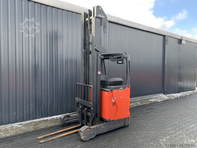 Ричтрак Linde R14-01