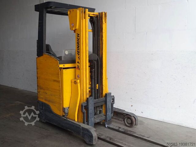 Ричтрак Jungheinrich ETV110 - TRIPLEX