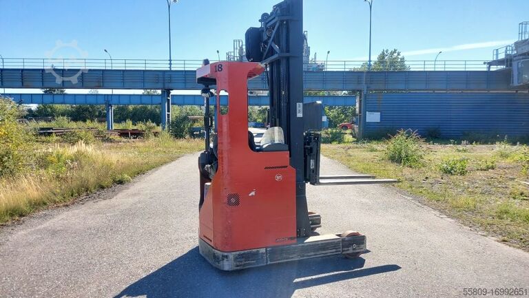 Ричтрак BT RRB 2 // Elektro // Triplex // Seitenschieber // Z