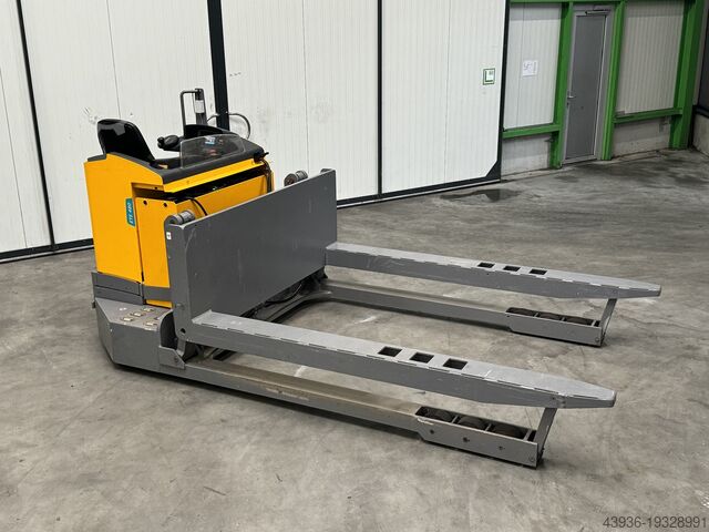 Вилочный погрузчик Jungheinrich - ETE 480 Jungheinrich ETE 480