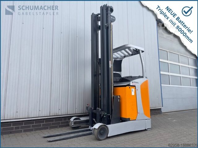 Ричтрак Still FM-X17 - AKKU NEU