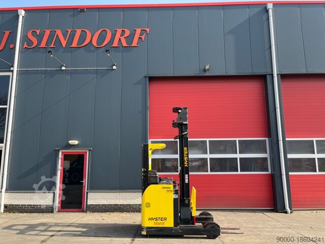 Reachtruck Hyster R 1.6H 7.5m 1600kg Reachtruck