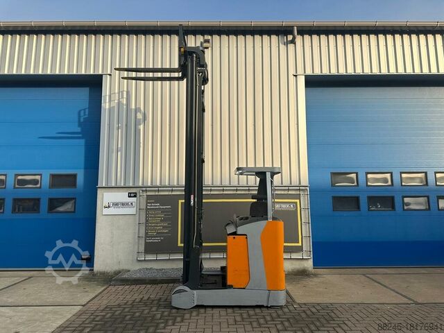 VS-21963 Трехсторонний ричтрак Still FMX17 10 800 мм BJ2014 STILL FMX17