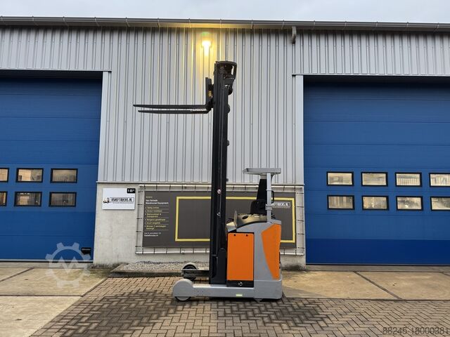 VS-21962 Трехсторонний ричтрак Still FMX17 10 200 мм BJ2013 STILL FMX17