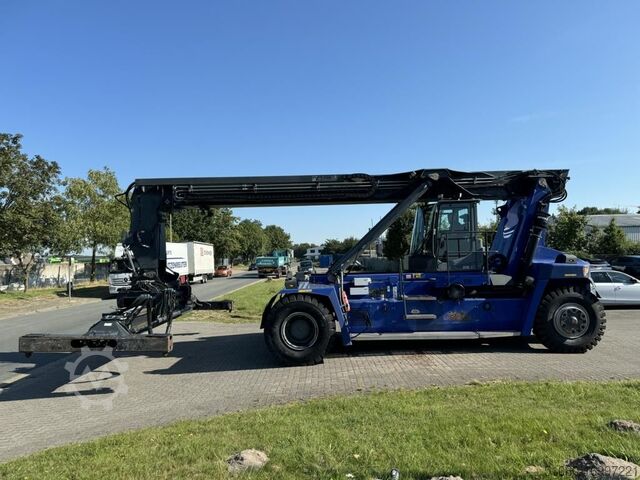 Ричстакер для пустых контейнеров Kalmar DRG100-54S6