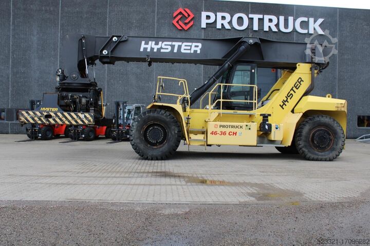 Ричстакер Hyster RS46-36CH