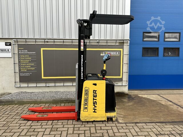 VS-21559 Электрический штабелер Hyster S1 5S аккумулятор 2021 HYSTER S1 5S