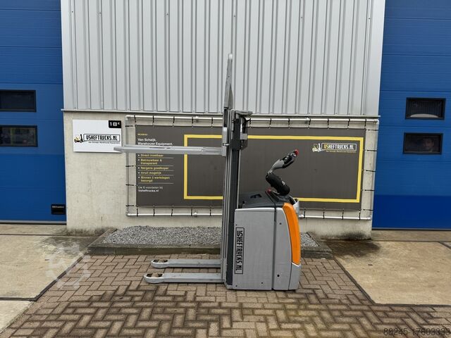 VS-21724 Электрический штабелер для фанеры Still 4266 мм Freelft BJ2019 STILL EXV-SF16