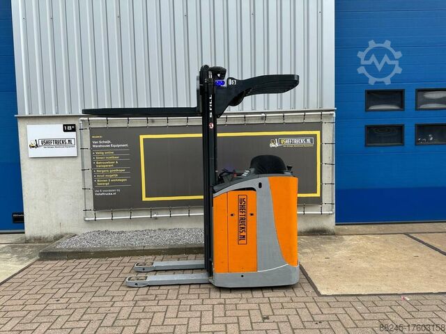 VS-21679 Электрический укладчик фанерных сидений Still FV-X 12 5166 мм STILL FV-X 12