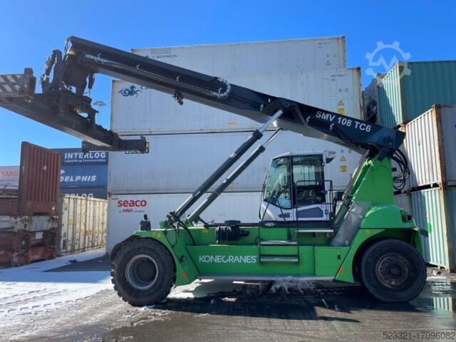 Ричстакер SMV 108 TC6