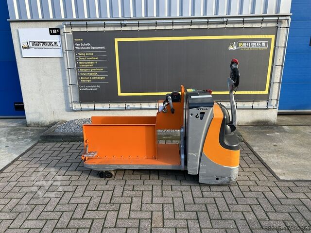 VS-21393 Штабелер системы замены батарей Аккумуляторный буксировщик STILL EXU H special