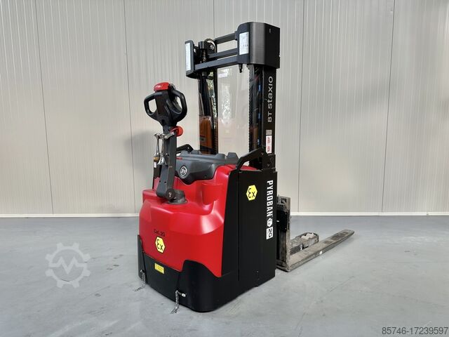 SWE 200 - Atex Pyroban EX 2G / Зона 1 * DEMO !!! BT SWE 200 - Atex Pyroban EX 2G / Zone 1 * DEMO !!