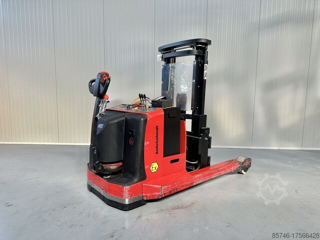 D 1216 ASM - Atex EX 2G / зона 1 SICHELSCHMIDT D 1216 ASM - Atex EX 2G / Zone 1
